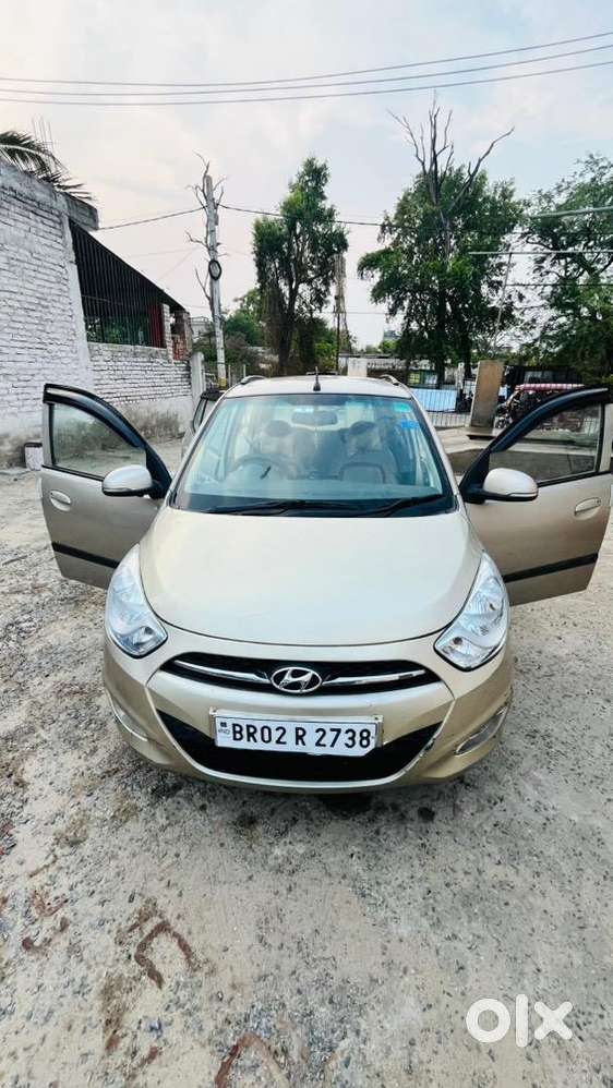 Hyundai I10 2012 Petrol Well Maintained