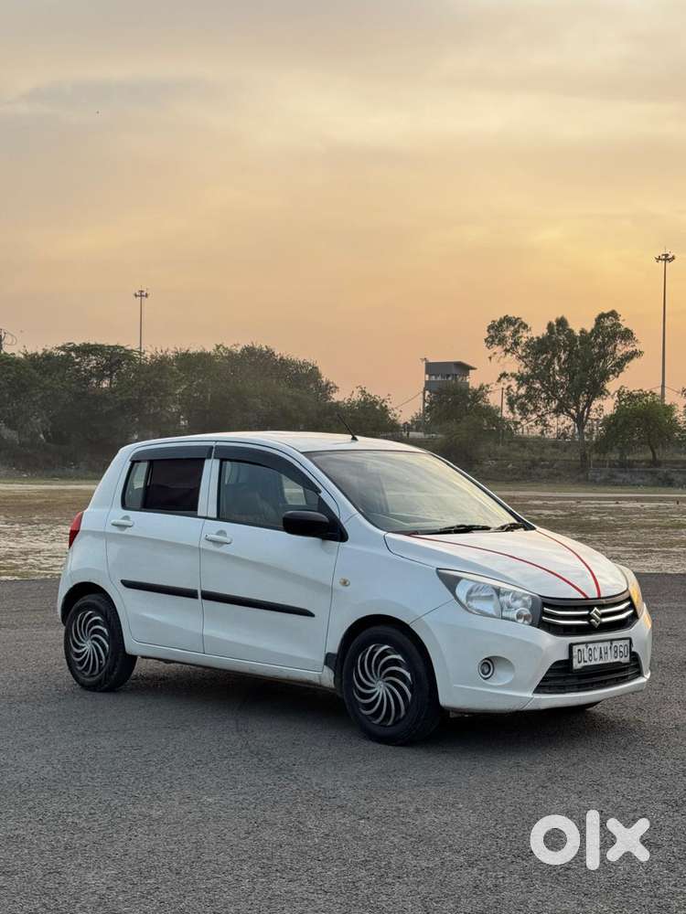 Maruti Suzuki Celerio 2014-2017 Green Vxi, 2014, Cng & Hybrids