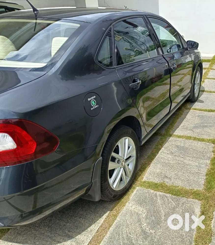 Skoda Rapid 1.5 Tdi 2018