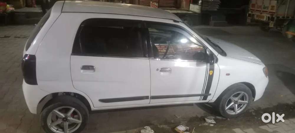 Maruti Suzuki Alto K10 2012 Cng & Hybrids 88000 Km Driven
