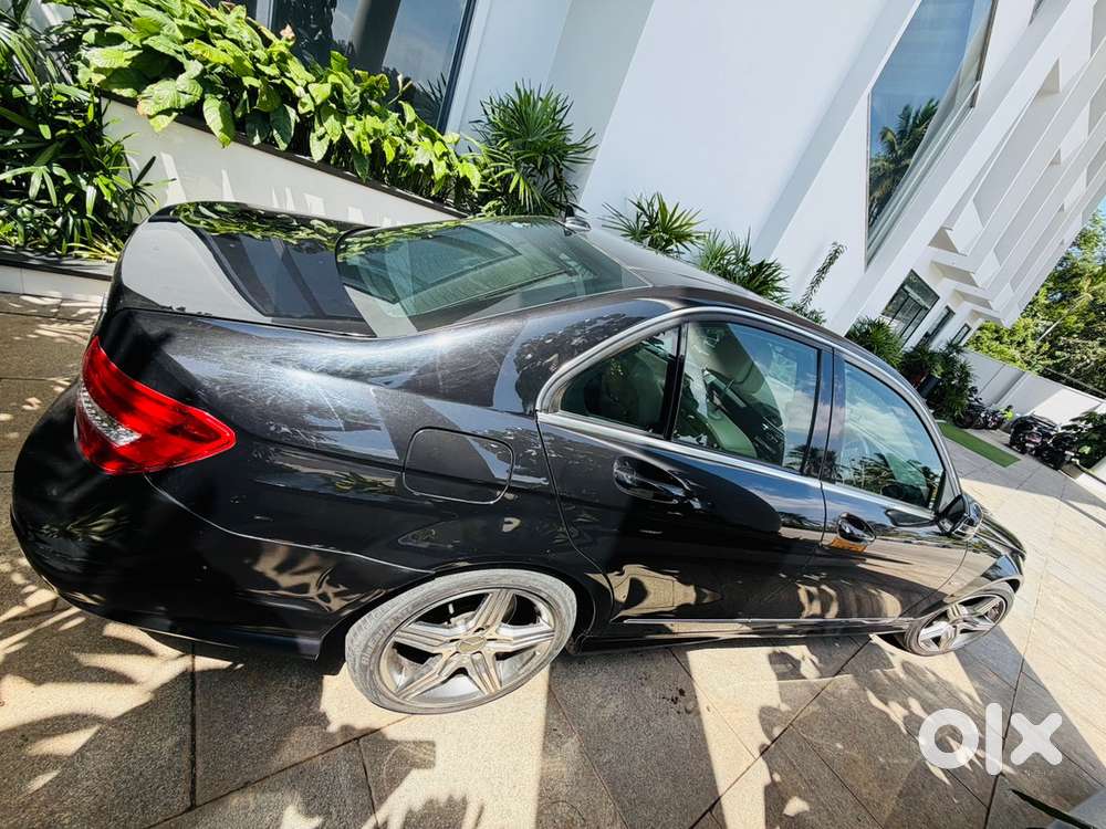 Mercedes-benz C-250 D