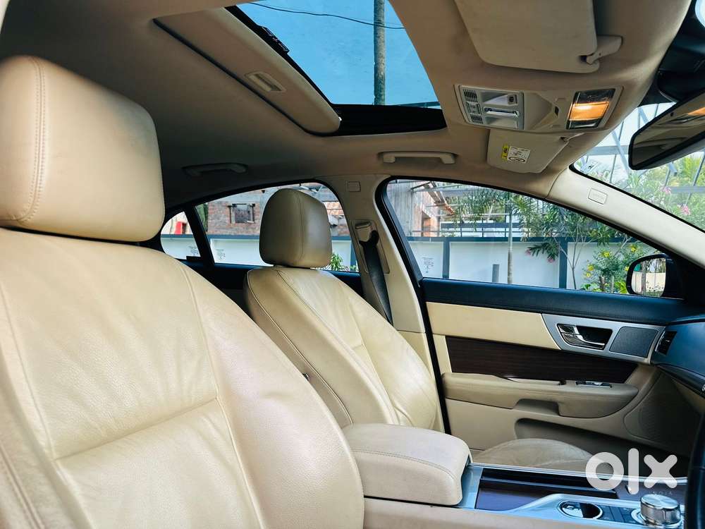 Jaguar Xf 2.2 Litre Luxury, 2015, Diesel
