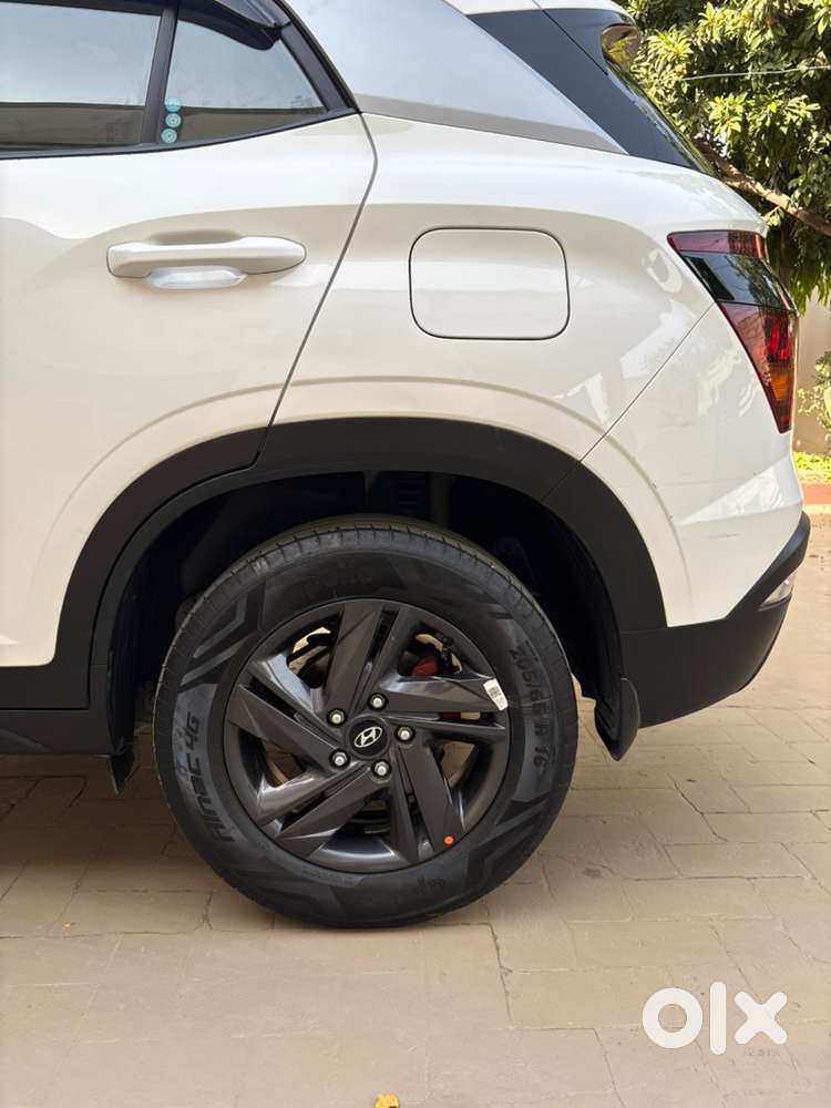 Hyundai Creta Diesel Dec 2023 Variant