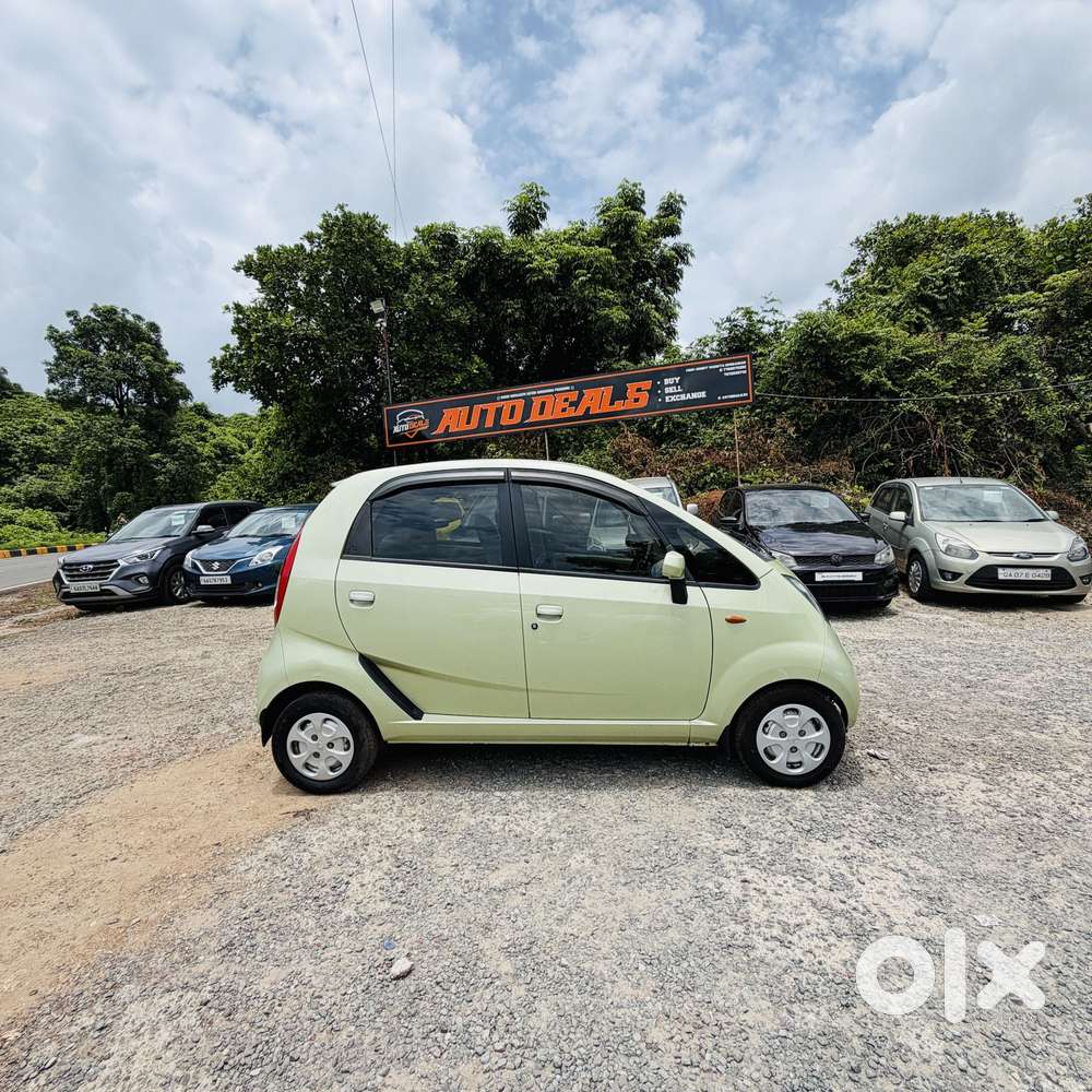 Tata Nano Twist Xt, 2013, Petrol