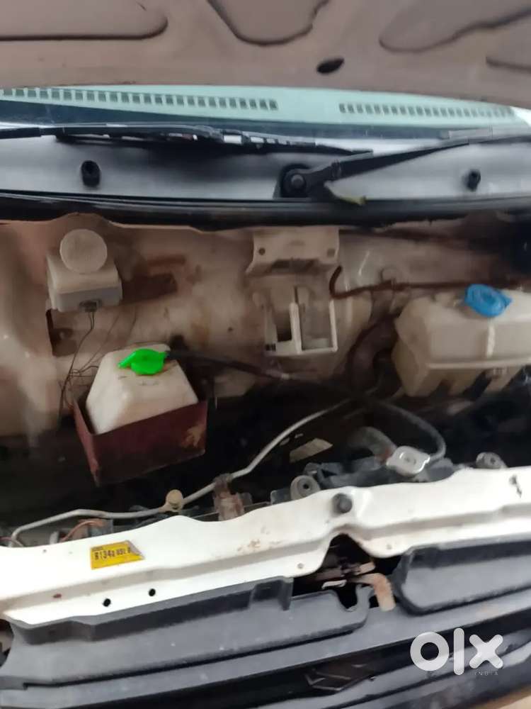 2013 Maruti Suzuki Eeco 5 Str Ac Cng