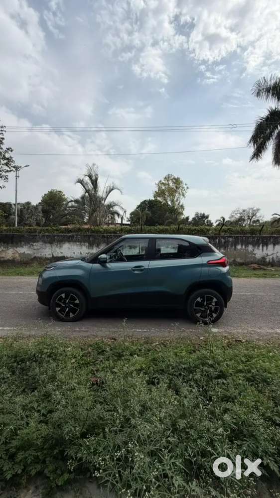 Tata Punch 2022 Petrol 52500 Km Driven