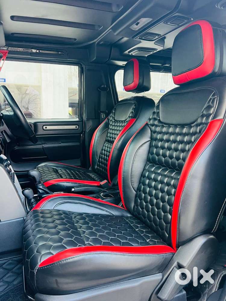 Mahindra Thar, 2024, Petrol