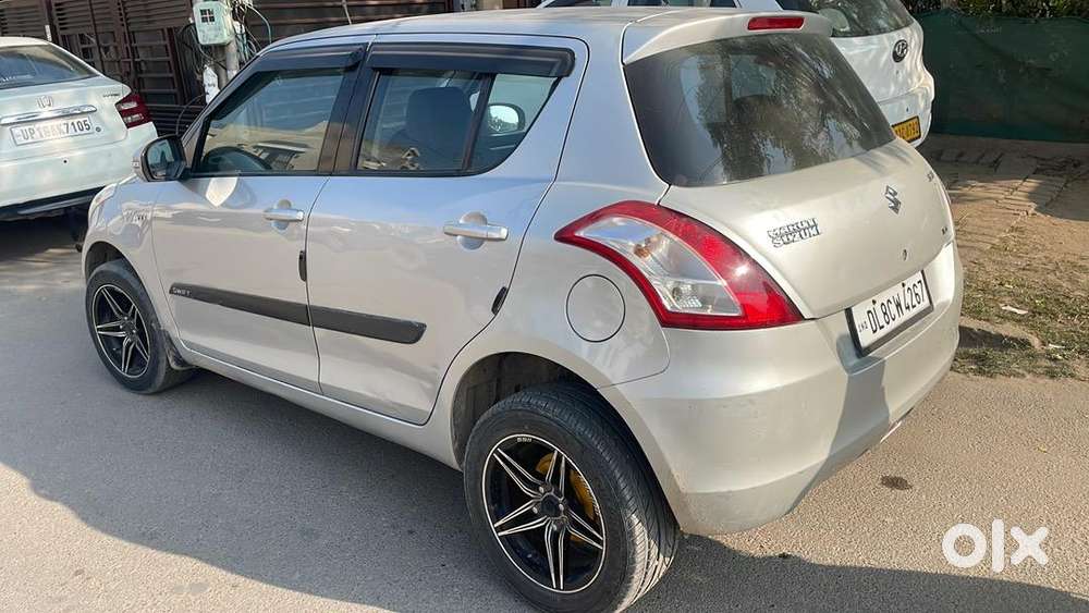 Maruti Suzuki Swift 2012 13000 Km Driven