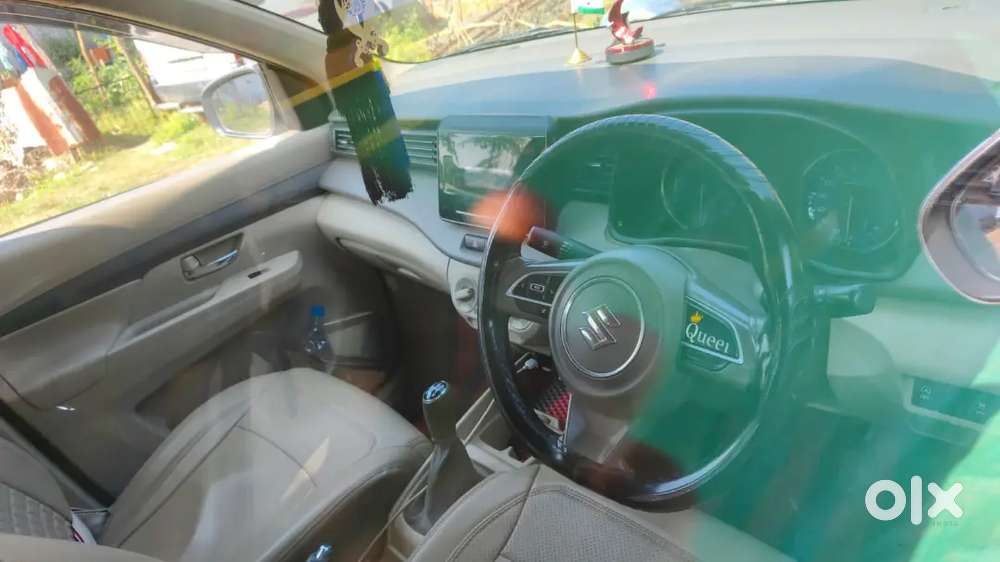 Maruti Suzuki Ertiga  2024