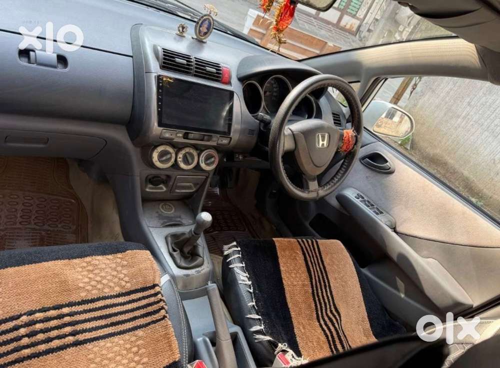 Honda City Zx Gxi 2008