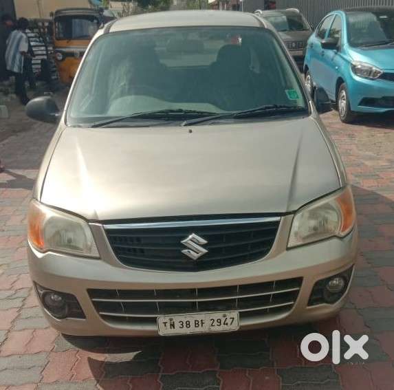 Maruti Suzuki Alto K10 Vxi, 2011, Petrol