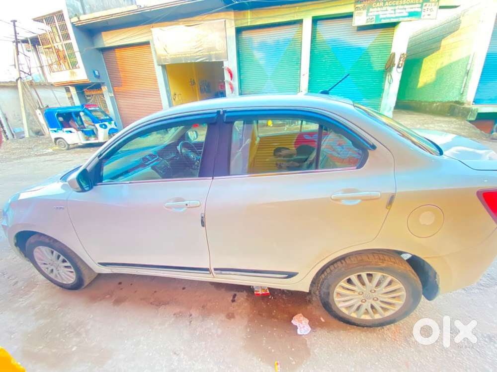 Maruti Suzuki Dzire 2018