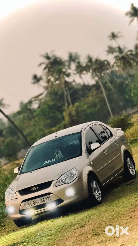 Ford Fiesta 2009 Diesel Well Maintained