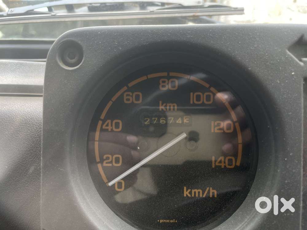 Maruti Suzuki Gypsy Soft Top, 2010, Petrol