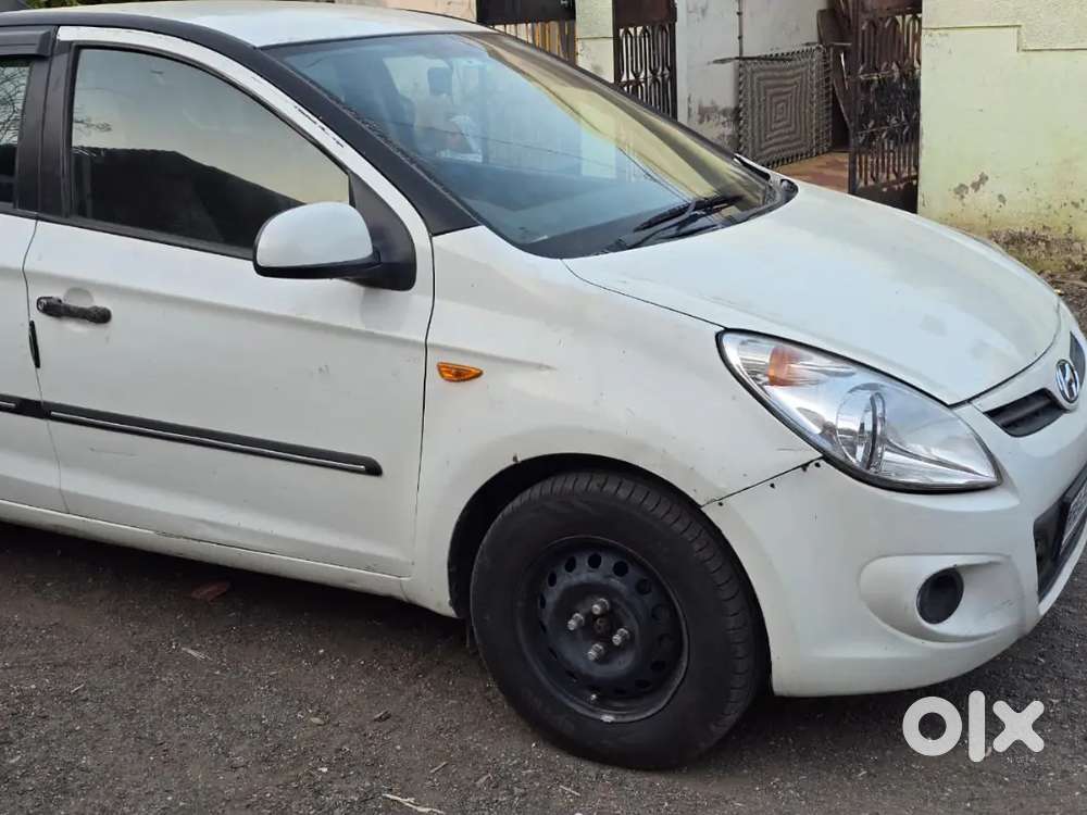 Hyundai I20 Diesel 2012