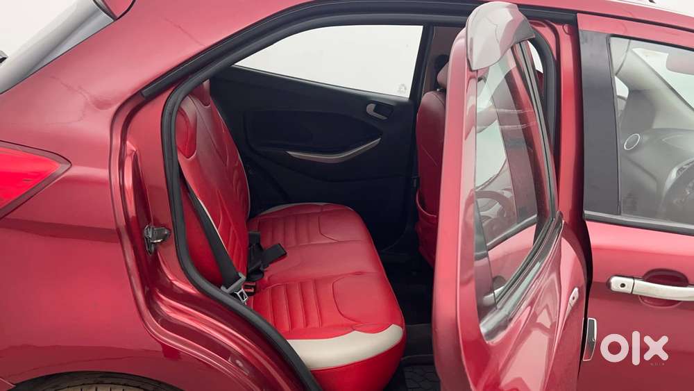 Ford Figo Petrol Titanium, 2018, Petrol