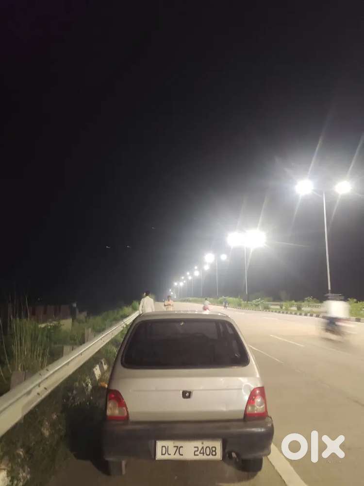 Maruti Suzuki 800 2007 Lpg