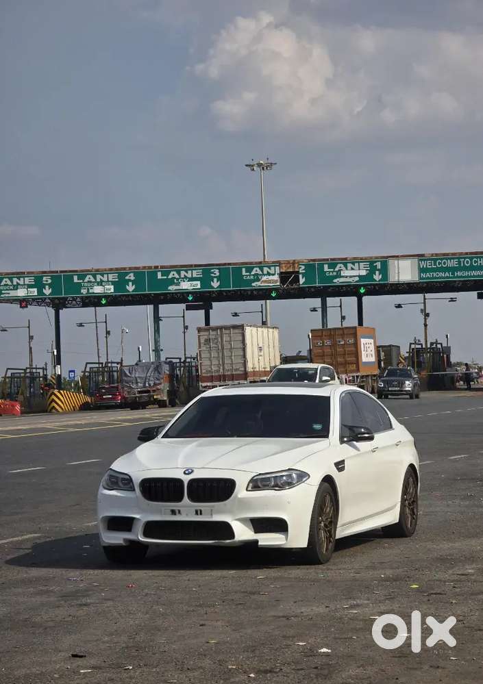 Bmw 5 Series 2.0 2014 Diesel Automatic