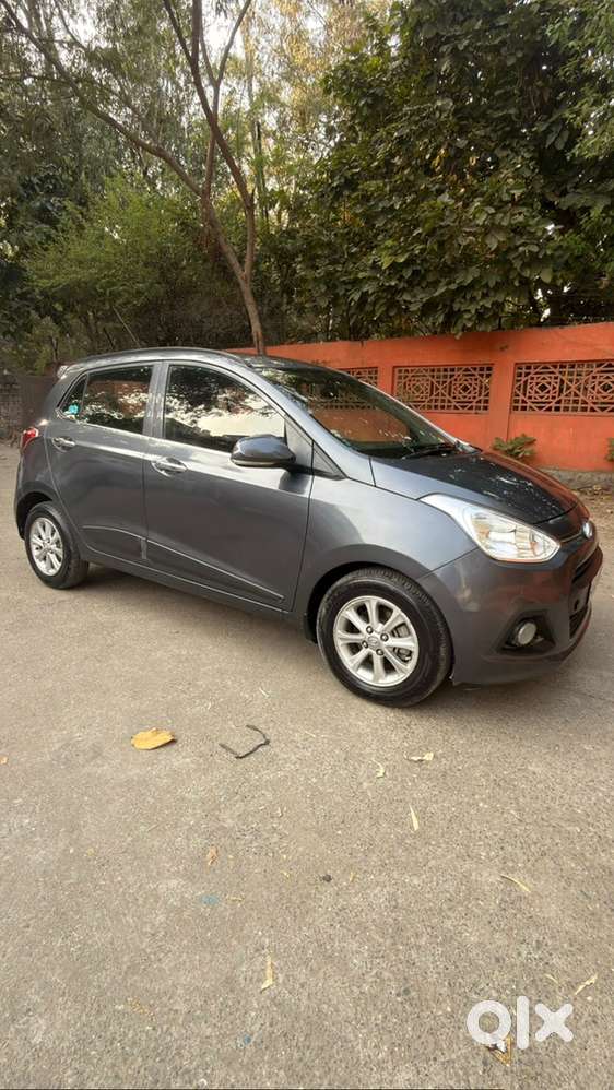 Hyundai Grand I10