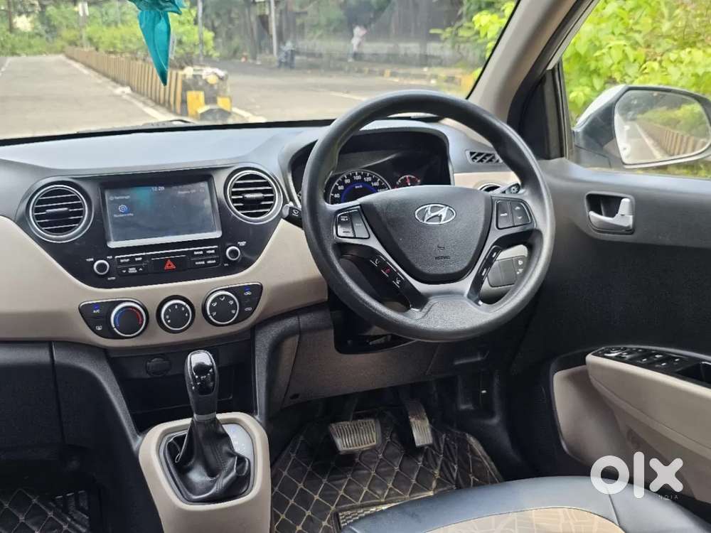 Hyundai I10 Sportz 1.2 Automatic Kappa2, 2018, Petrol