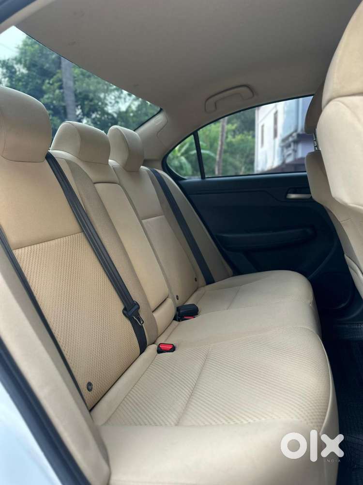 Honda Amaze Zx 1.2 Petrol Cvt, 2025, Petrol