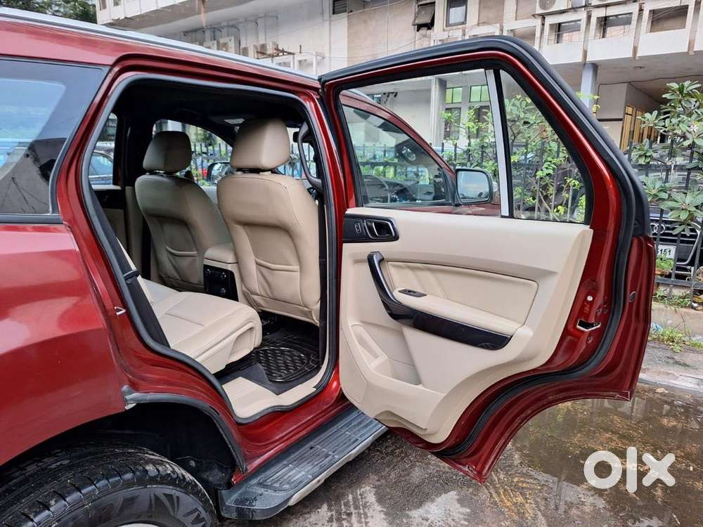 Ford Endeavour 2.2 Titanium At 4x2, 2016, Diesel