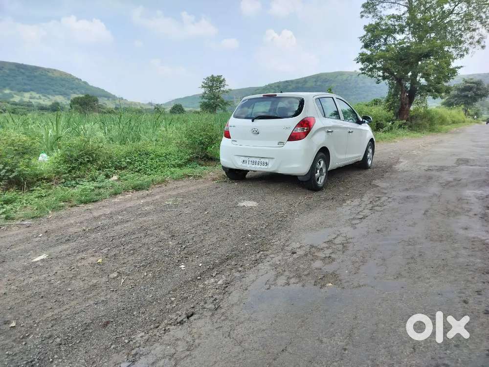 Hyundai I20 2011 Diesel Good Condition