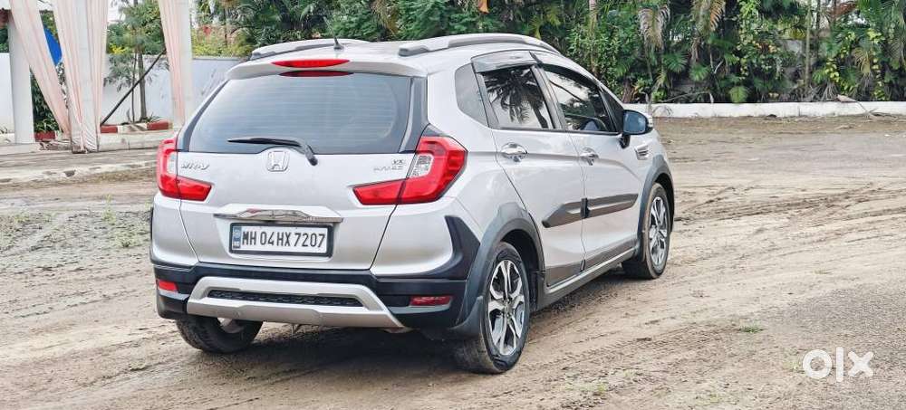 Honda Wr-v Exclusive Petrol, 2017