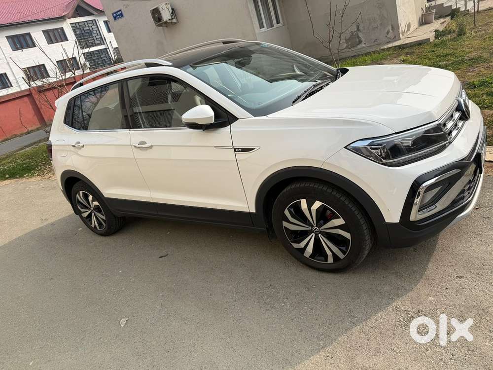 Volkswagen Taigun Gt Plus 2024