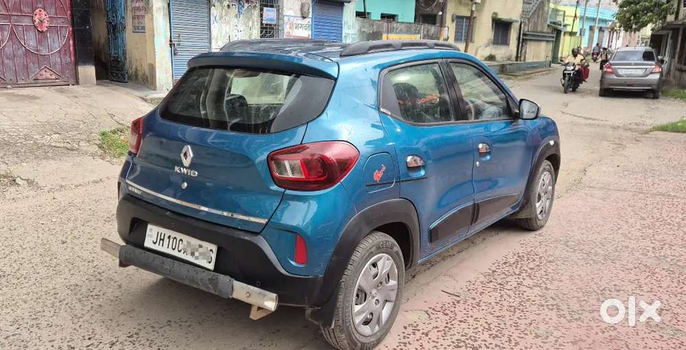 Renault Kwid 2021 Dual Tone