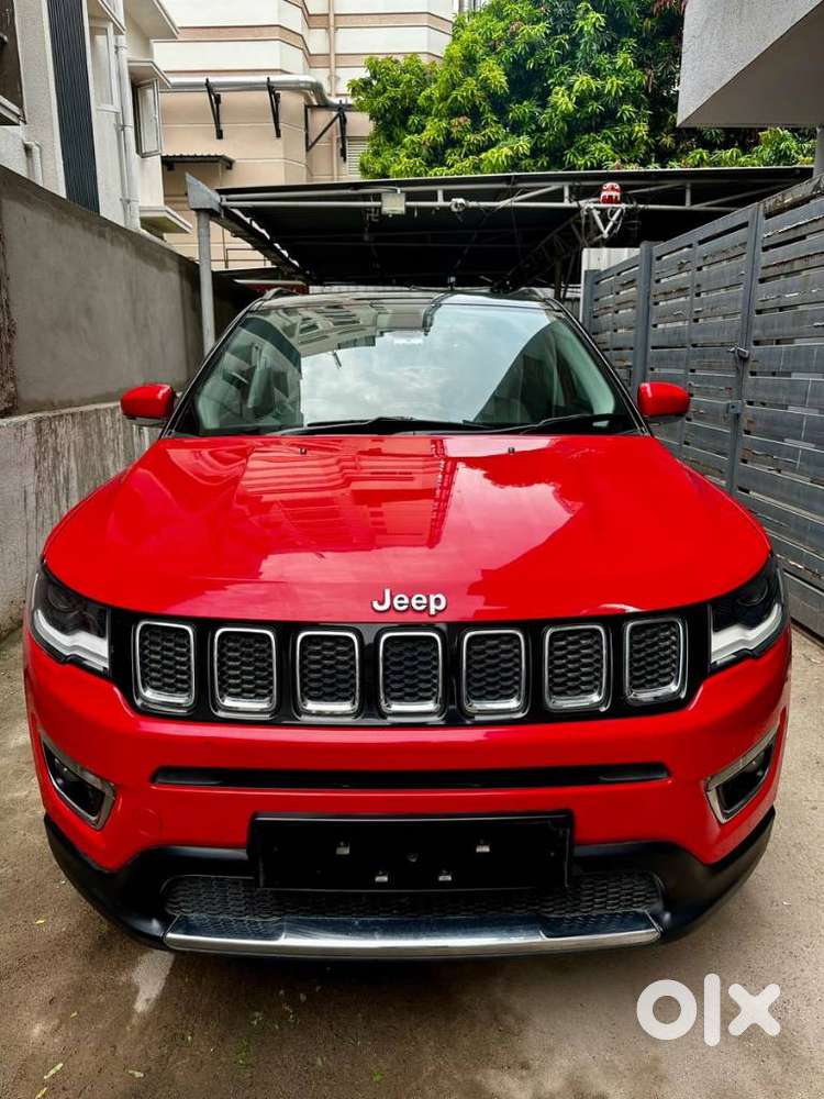 Jeep Compass 2.0 Limited Plus 4x4 Diesel At, 2020, Diesel