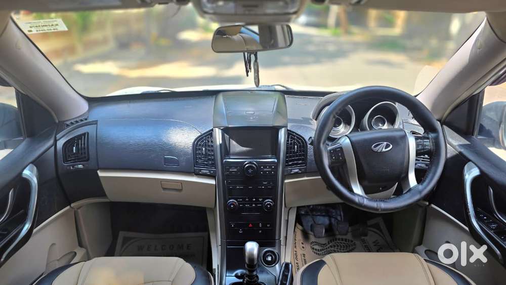 Mahindra Xuv500 W9 1.99, 2018, Diesel