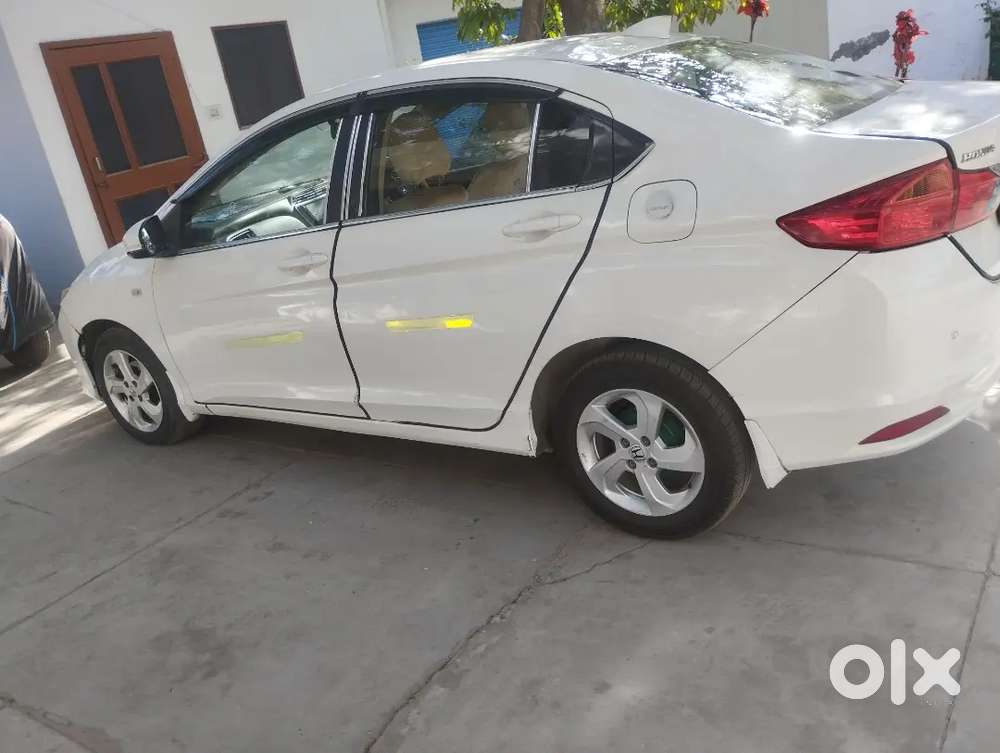 Honda City 2014 Diesel 105500 Km Driven