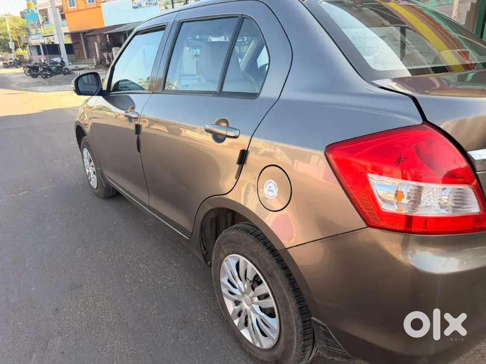 Maruti Suzuki Dzire 2015 Diesel 81000 Km Driven