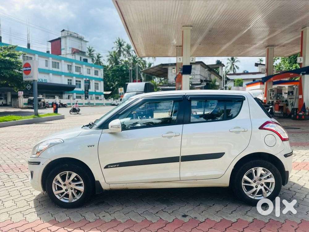 Maruti Suzuki Swift Zxi, 2014, Petrol
