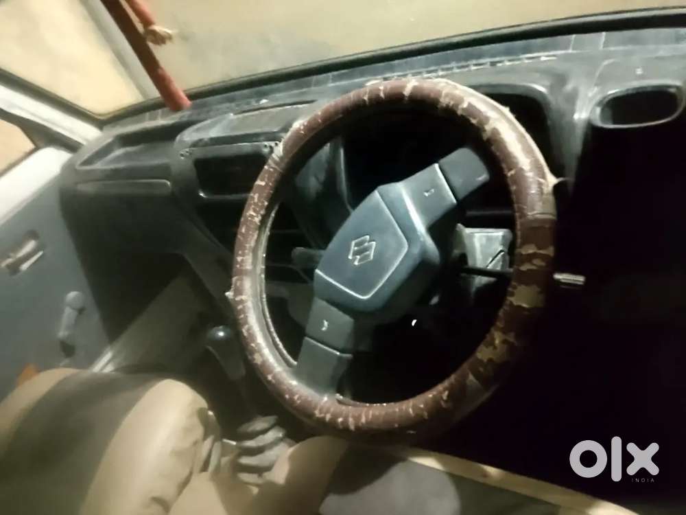 Maruti Suzuki Omni 2010 Petrol 85000 Km Driven