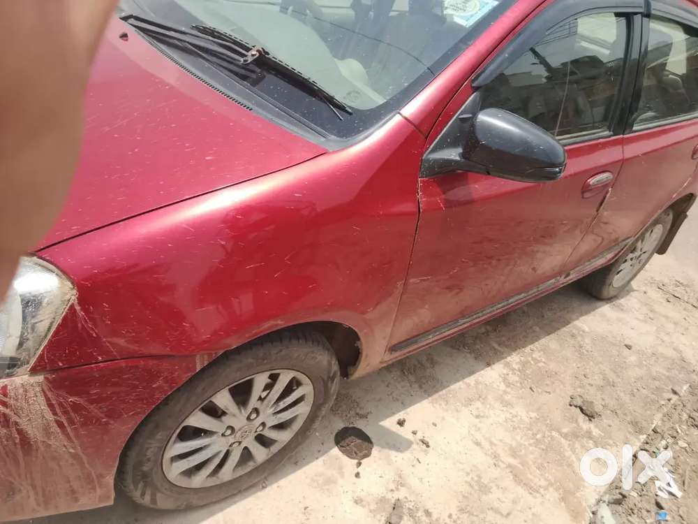 Toyota Etios Liva 2015 Edition