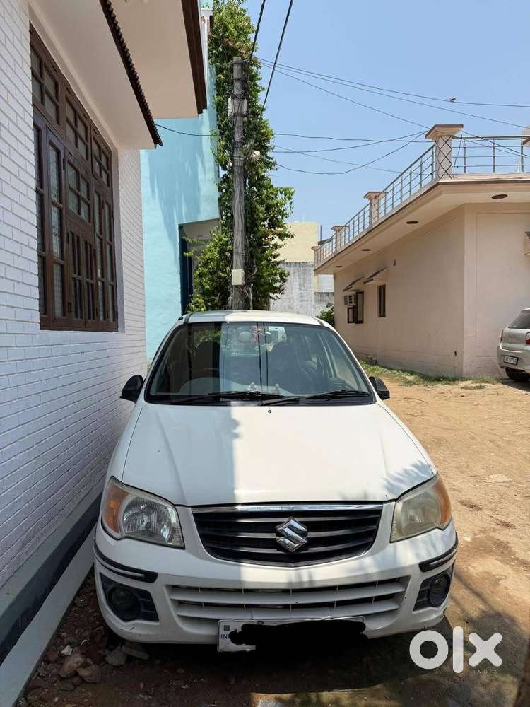 Maruti Suzuki Alto K10 2013 Petrol Good Condition