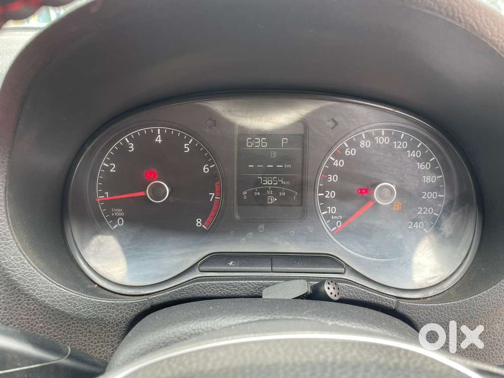 Volkswagen Polo Gt Tsi, 2014, Petrol