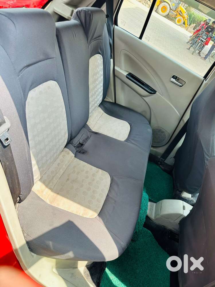 Maruti Suzuki Celerio 1.0 Vxi Mt, 2014, Petrol