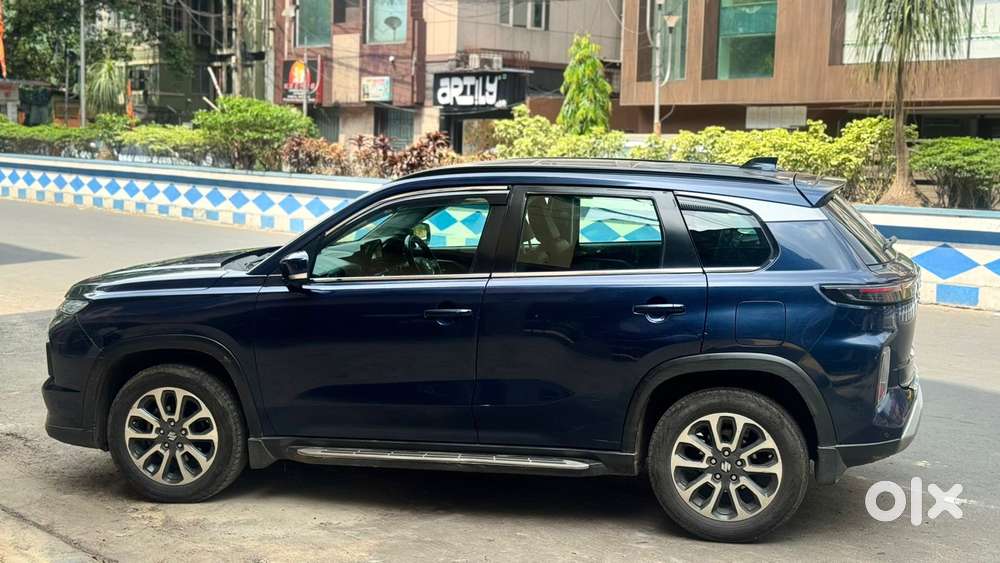 Maruti Suzuki Grand Vitara 1.5 Alpha Smart Hybrid, 2023, Cng & Hybri..