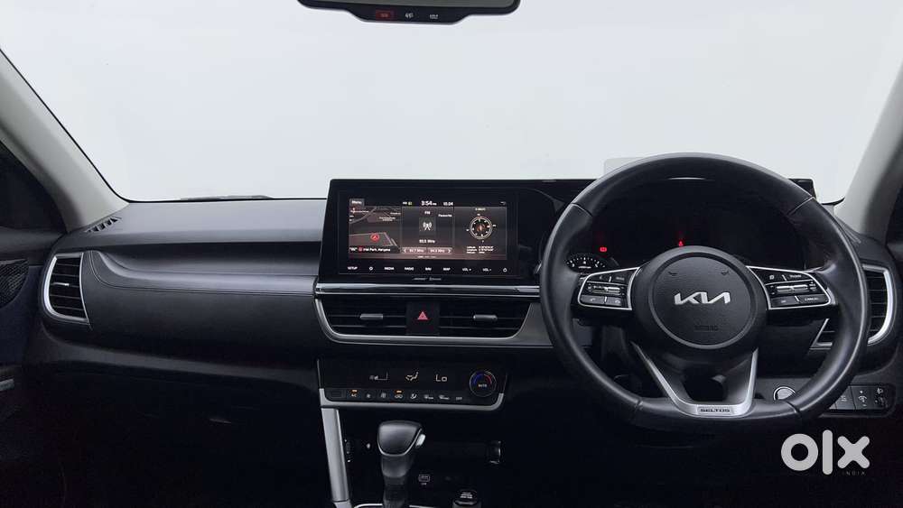 Kia Seltos X Line 1.4 Dct, 2022, Petrol