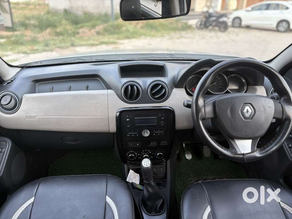 Renault Duster 85ps Diesel Rxl, 2015, Diesel