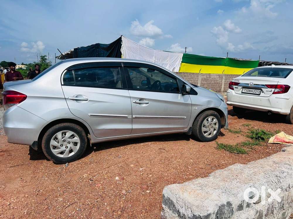 Honda Amaze Diesel 2014