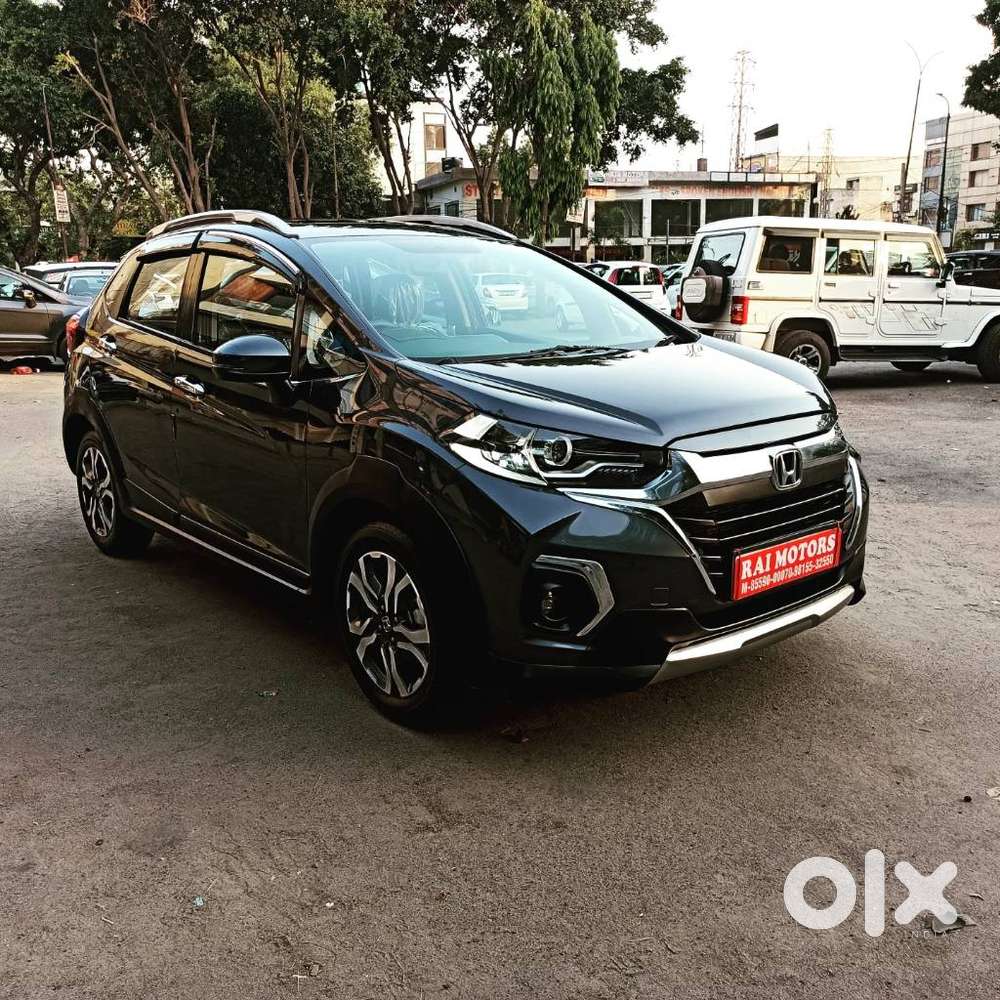Honda Wr-v 1.2 Vx I-vtec, 2022, Petrol