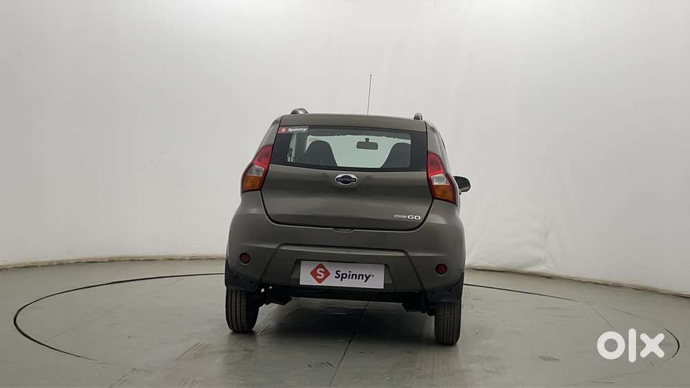 Datsun Redigo T Option, 2018, Petrol