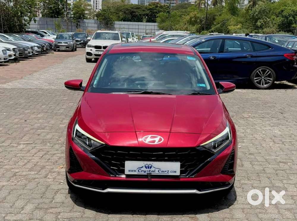 Hyundai I20 1.2 Asta, 2023, Petrol