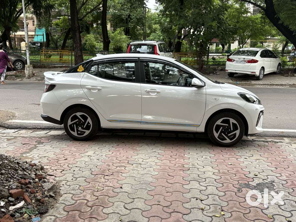 Hyundai Aura 1.2 S Cng, 2025, Cng & Hybrids