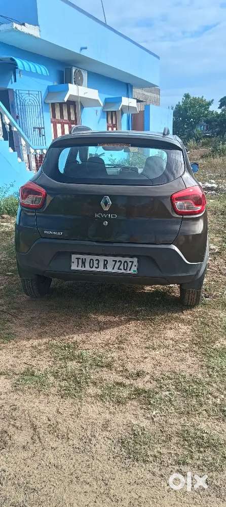 Renault Kwid 1.0 Rxt Petrol 2016