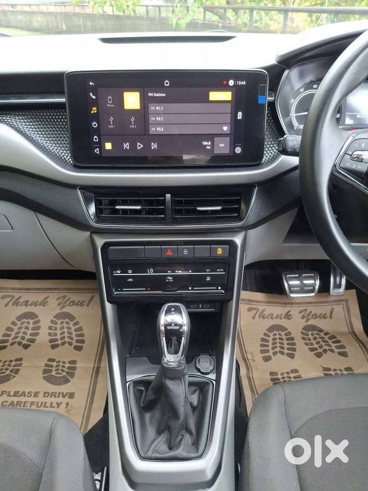 Skoda Kushaq 1.0 Tsi Ambition At, 2024, Petrol